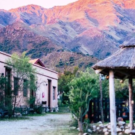 Los Remolinos Merlo Exterior foto