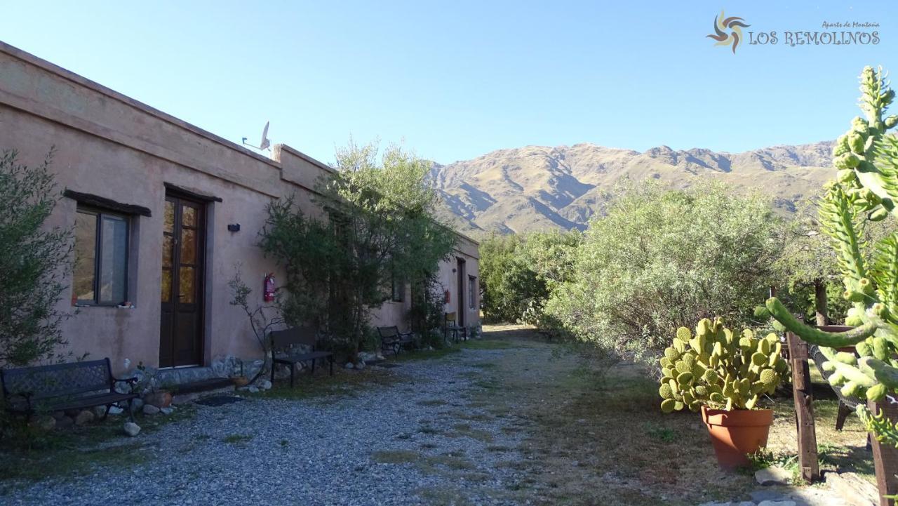 Los Remolinos Merlo Exterior foto