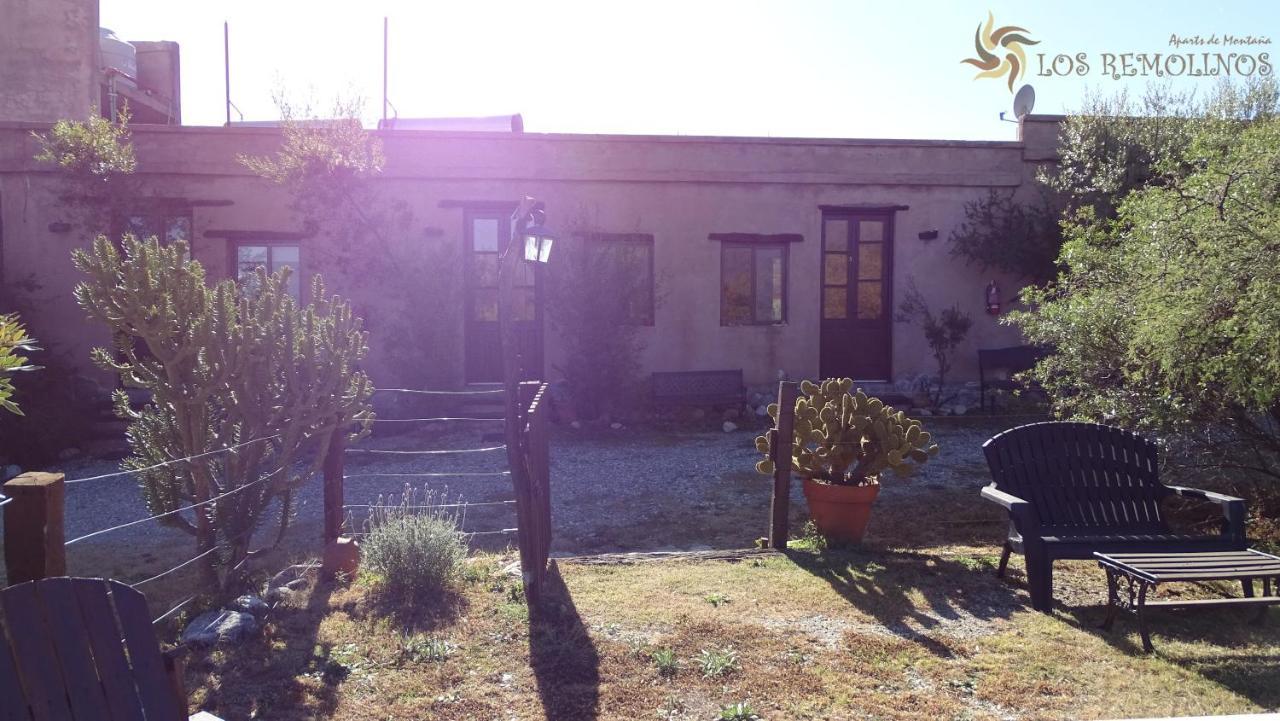 Los Remolinos Merlo Exterior foto