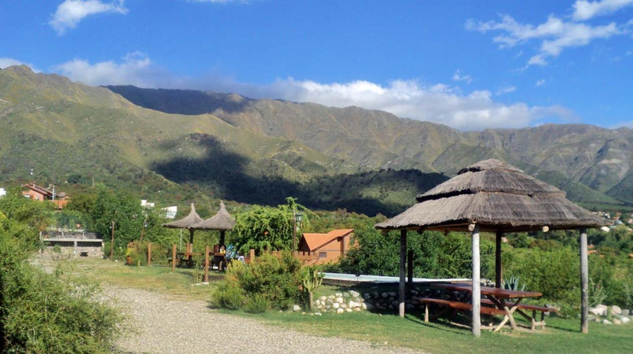 Los Remolinos Merlo Exterior foto