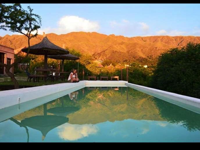 Los Remolinos Merlo Exterior foto