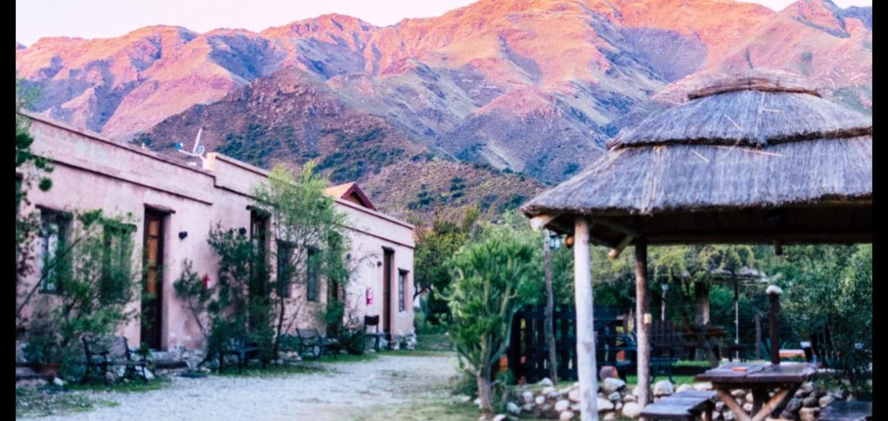 Los Remolinos Merlo Exterior foto
