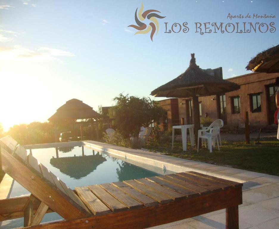 Los Remolinos Merlo Exterior foto