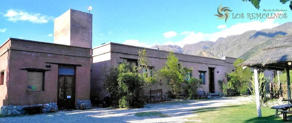 Los Remolinos Merlo Exterior foto