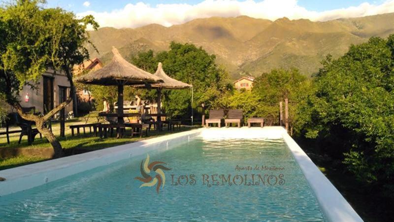 Los Remolinos Merlo Exterior foto