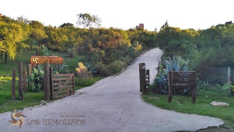 Los Remolinos Merlo Exterior foto