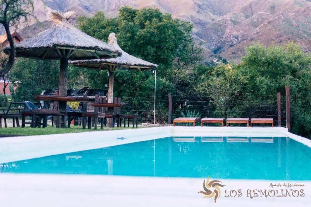 Los Remolinos Merlo Exterior foto